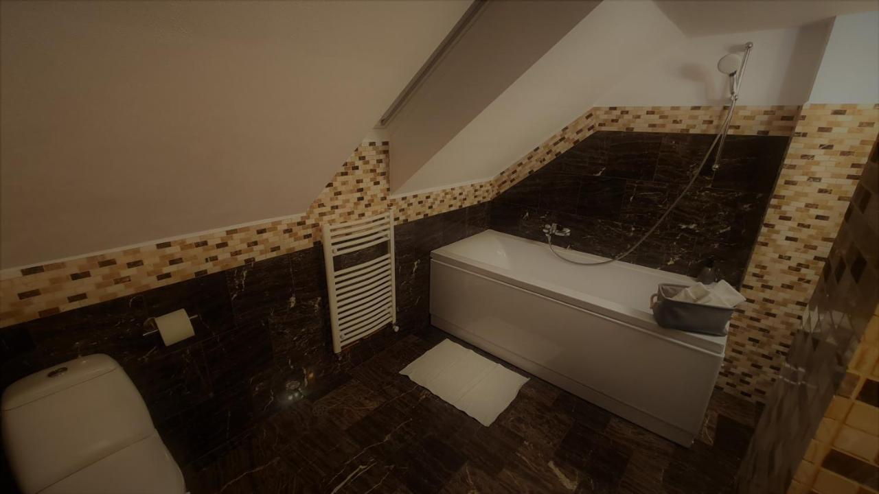 Ole Apartment - Get Your Energy For Free! Coffee And Tea On The House ティミショアラ エクステリア 写真