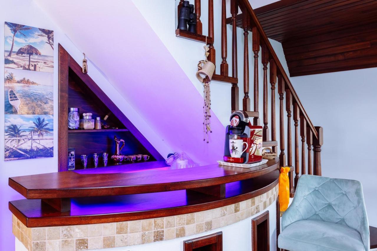 Ole Apartment - Get Your Energy For Free! Coffee And Tea On The House ティミショアラ エクステリア 写真