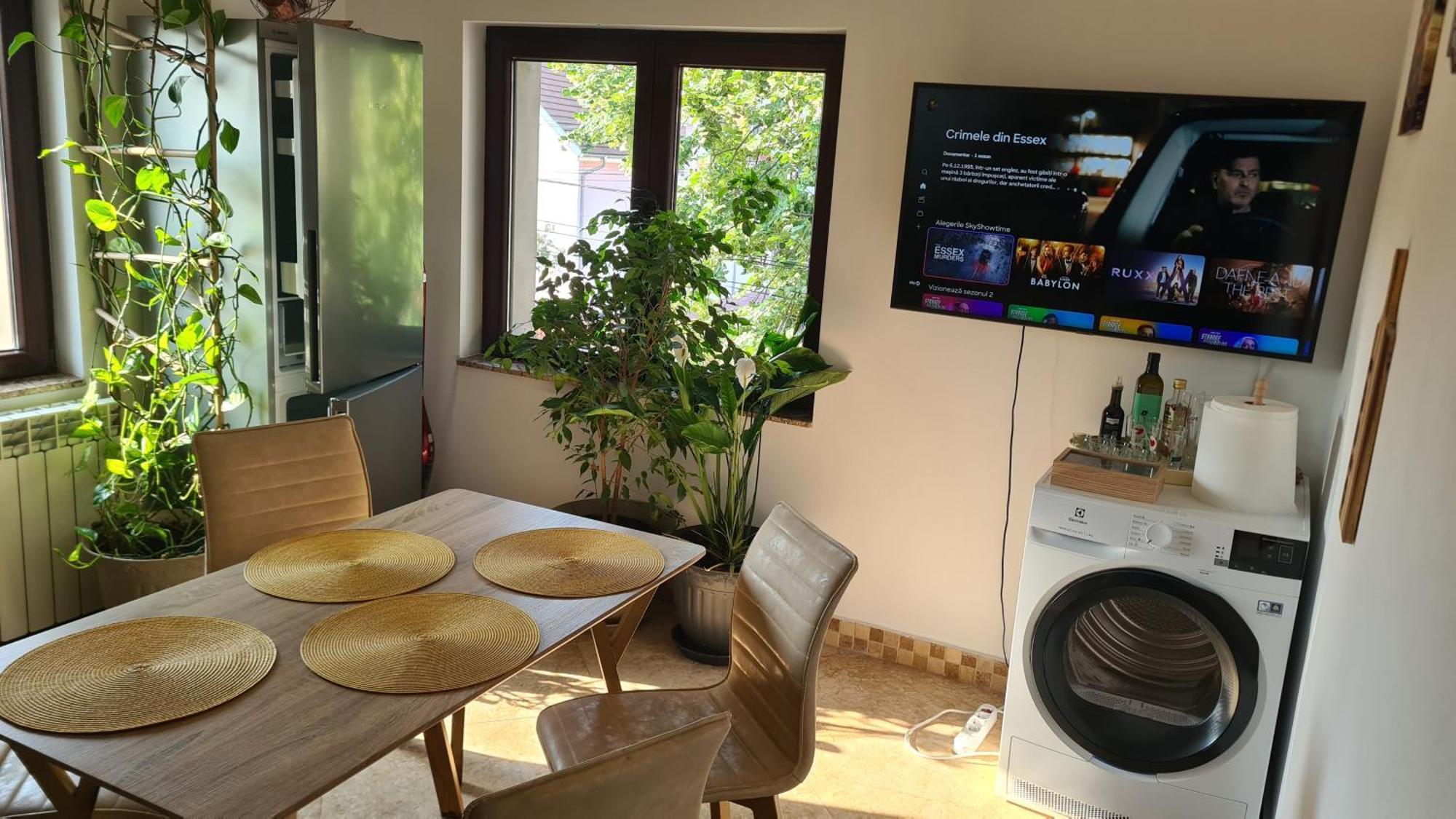 Ole Apartment - Get Your Energy For Free! Coffee And Tea On The House ティミショアラ エクステリア 写真